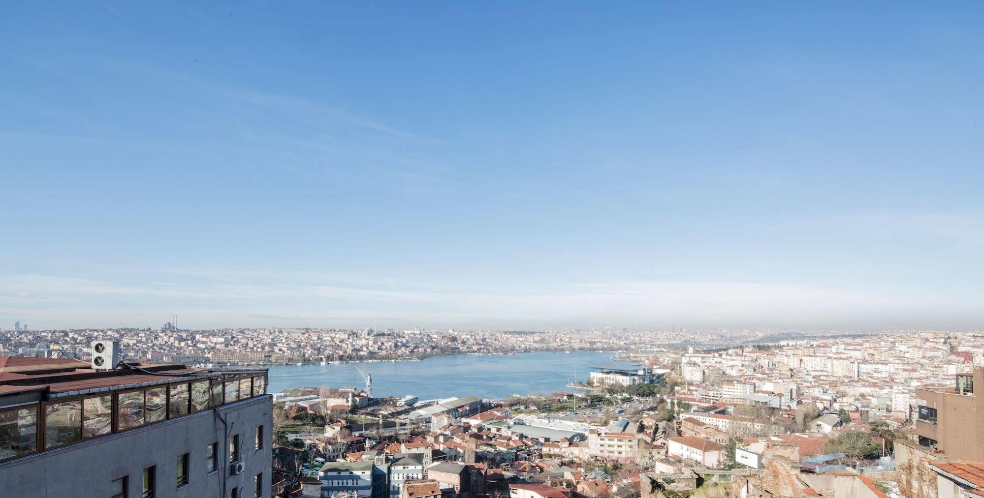 Big Urban Stay Hotel Provincia di Provincia di Istanbul Esterno foto