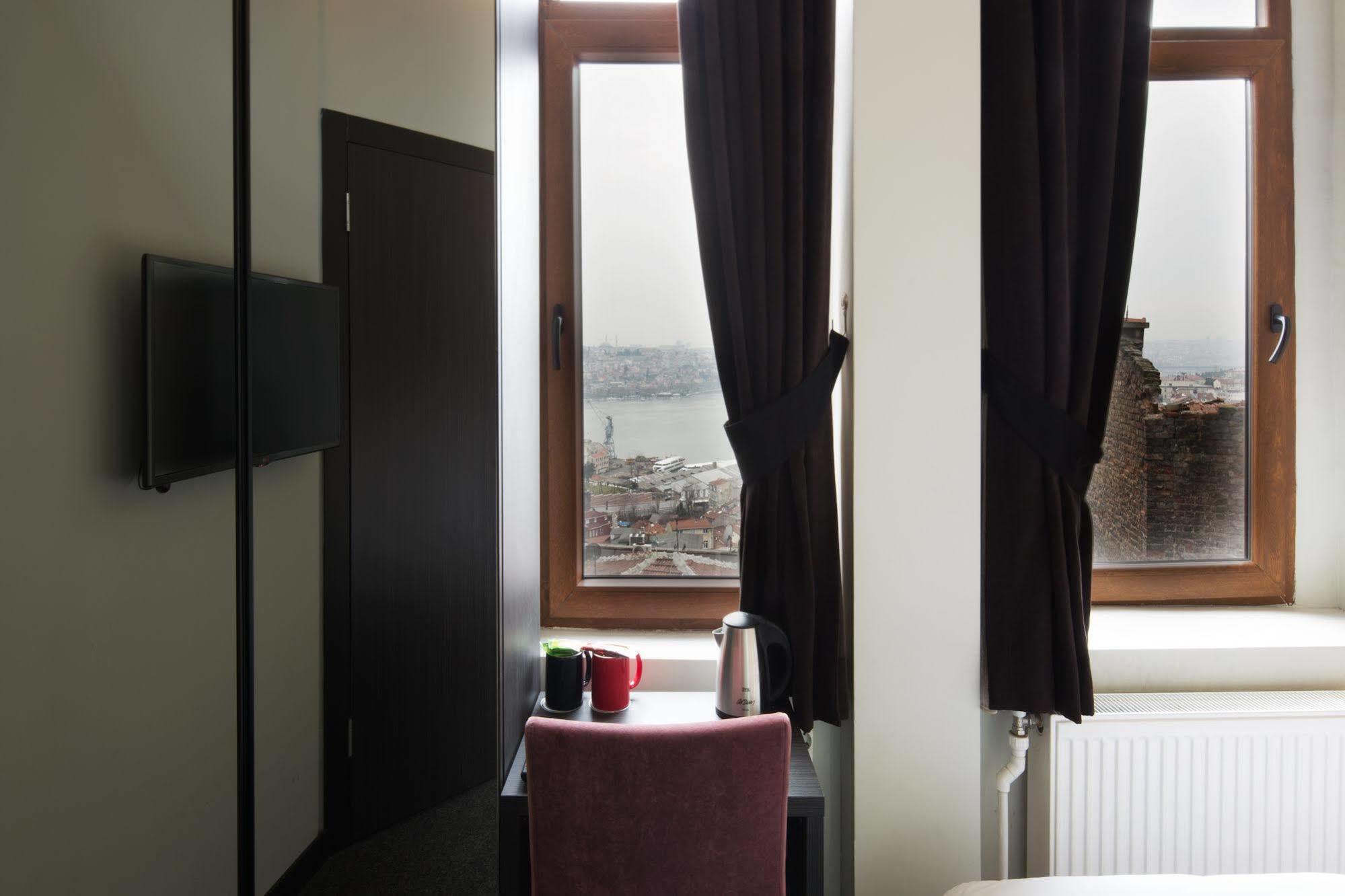 Big Urban Stay Hotel Provincia di Provincia di Istanbul Esterno foto
